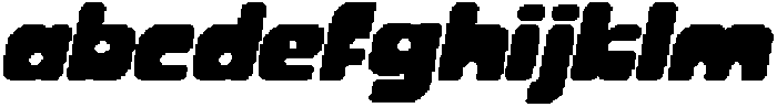 CS Soria Pixel Regular otf (400) FONT