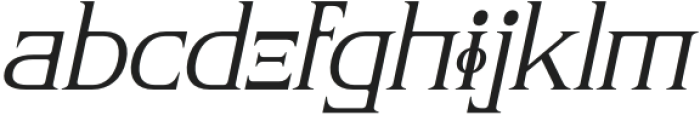 CS Spokane Italic otf (400) FONT