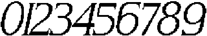 CS Spokane Pixel Regular otf (400) Font OTHER CHARS