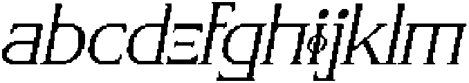 CS Spokane Pixel Regular otf (400) FONT