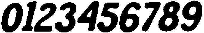 CS Squid Drawn Italic otf (400) Font OTHER CHARS