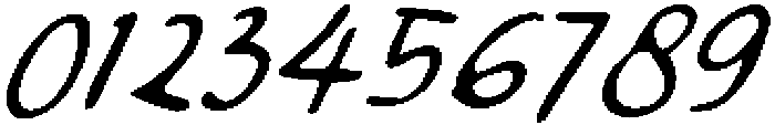 CS Stacy Drawn Italic otf (400) Font OTHER CHARS