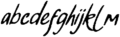 CS Stacy Drawn Italic otf (400) FONT