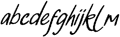 CS Stacy Italic otf (400) FONT