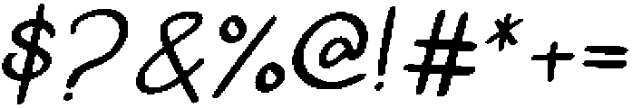 CS Stacy Regular otf (400) Font OTHER CHARS