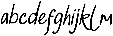 CS Stacy Regular otf (400) FONT