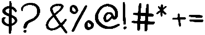 CS Stacy Reverse Italic otf (400) Font OTHER CHARS