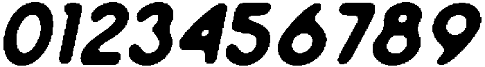 CS Stalker Drawn Italic otf (400) Font OTHER CHARS