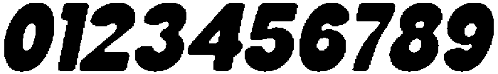 CS Standish Drawn Italic otf (400) Font OTHER CHARS