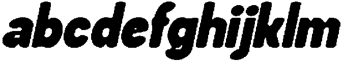 CS Standish Drawn Italic otf (400) FONT