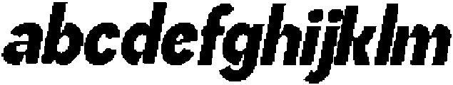 CS Standish Pixel Regular otf (400) FONT