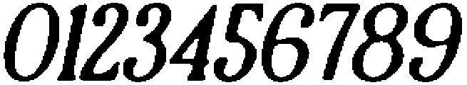 CS Sterling Drawn Italic otf (400) Font OTHER CHARS