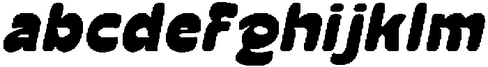 CS Stigma Drawn Italic otf (400) FONT
