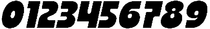 CS Stoner Italic otf (400) Font OTHER CHARS