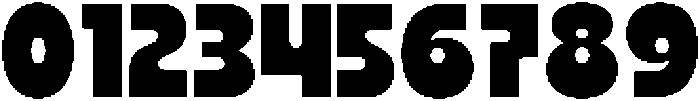 CS Stoner Regular otf (400) Font OTHER CHARS