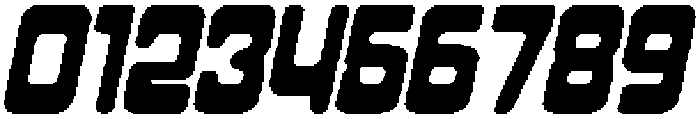 CS Strider Drawn Italic otf (400) Font OTHER CHARS