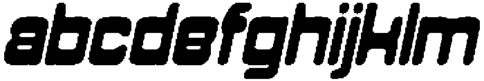CS Strider Drawn Italic otf (400) FONT