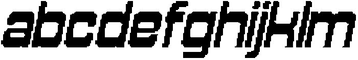 CS Strider Pixel Regular otf (400) FONT