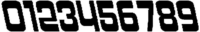 CS Strider Reverse Italic otf (400) Font OTHER CHARS