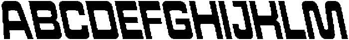 CS Strider Reverse Italic otf (400) Font