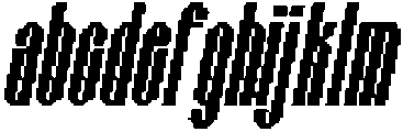 CS Striker Pixel Regular otf (400) FONT