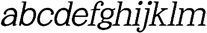 CS Sullivan Italic otf (400) FONT