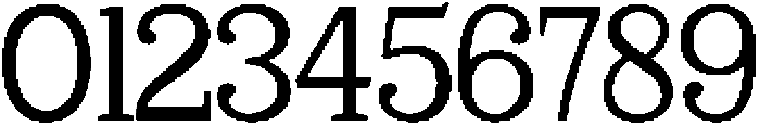 CS Sullivan Regular otf (400) Font OTHER CHARS
