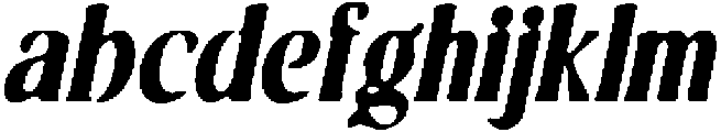 CS Susan Drawn Italic otf (400) FONT