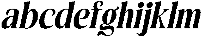 CS Susan Italic otf (400) FONT