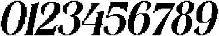 CS Susan Pixel Regular otf (400) Font OTHER CHARS