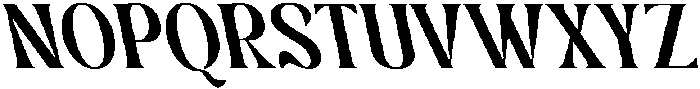 CS Susan Reverse Italic otf (400) Font UPPERCASE