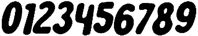 CS Swiper Drawn Italic otf (400) Font OTHER CHARS