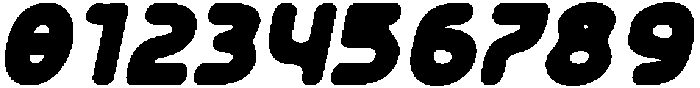 CS Syberic Drawn Italic otf (400) Font OTHER CHARS