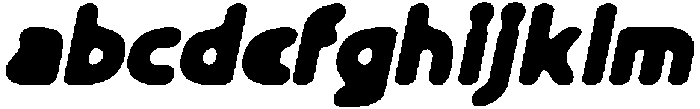 CS Syberic Drawn Italic otf (400) FONT