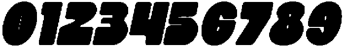 CS Thiago Drawn Italic otf (400) Font OTHER CHARS