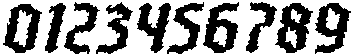 CS Tornado Drawn Italic otf (400) Font OTHER CHARS