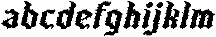 CS Tornado Drawn Italic otf (400) FONT