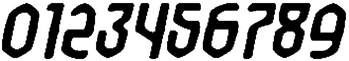 CS Travis Drawn Italic otf (400) Font OTHER CHARS
