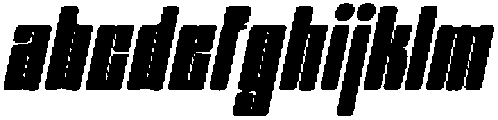 CS Vagabond Drawn Italic otf (400) FONT