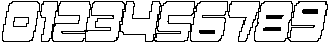 CS Valtrix Pixel Outline otf (400) Font OTHER CHARS