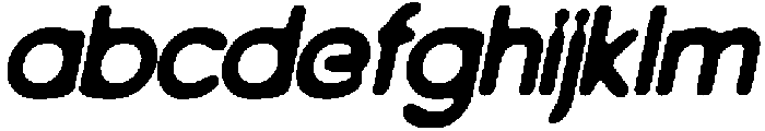 CS Vamous Drawn Italic otf (400) FONT