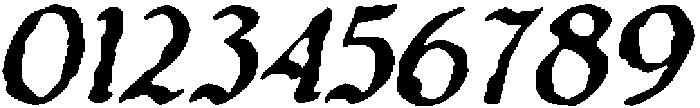 CS Varden Drawn Italic otf (400) Font OTHER CHARS