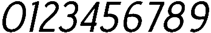 CS Vickie Italic otf (400) Font OTHER CHARS
