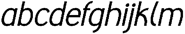 CS Vickie Italic otf (400) FONT