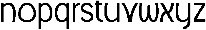 CS Vickie Regular otf (400) Font LOWERCASE