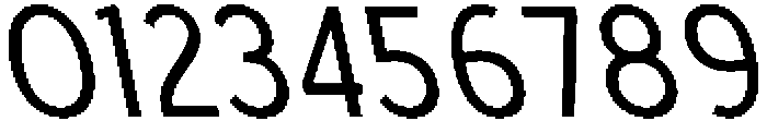 CS Vickie Reverse Italic otf (400) Font OTHER CHARS