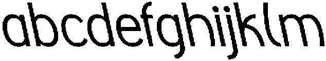 CS Vickie Reverse Italic otf (400) FONT