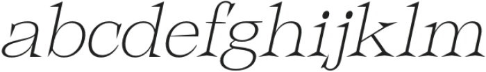 CS Victoria Italic otf (400) FONT