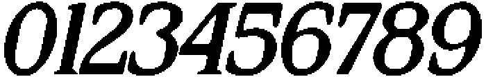 CS Vincero Drawn Italic otf (400) Font OTHER CHARS