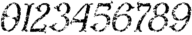 CS Visery Stamp Italic otf (400) Font OTHER CHARS